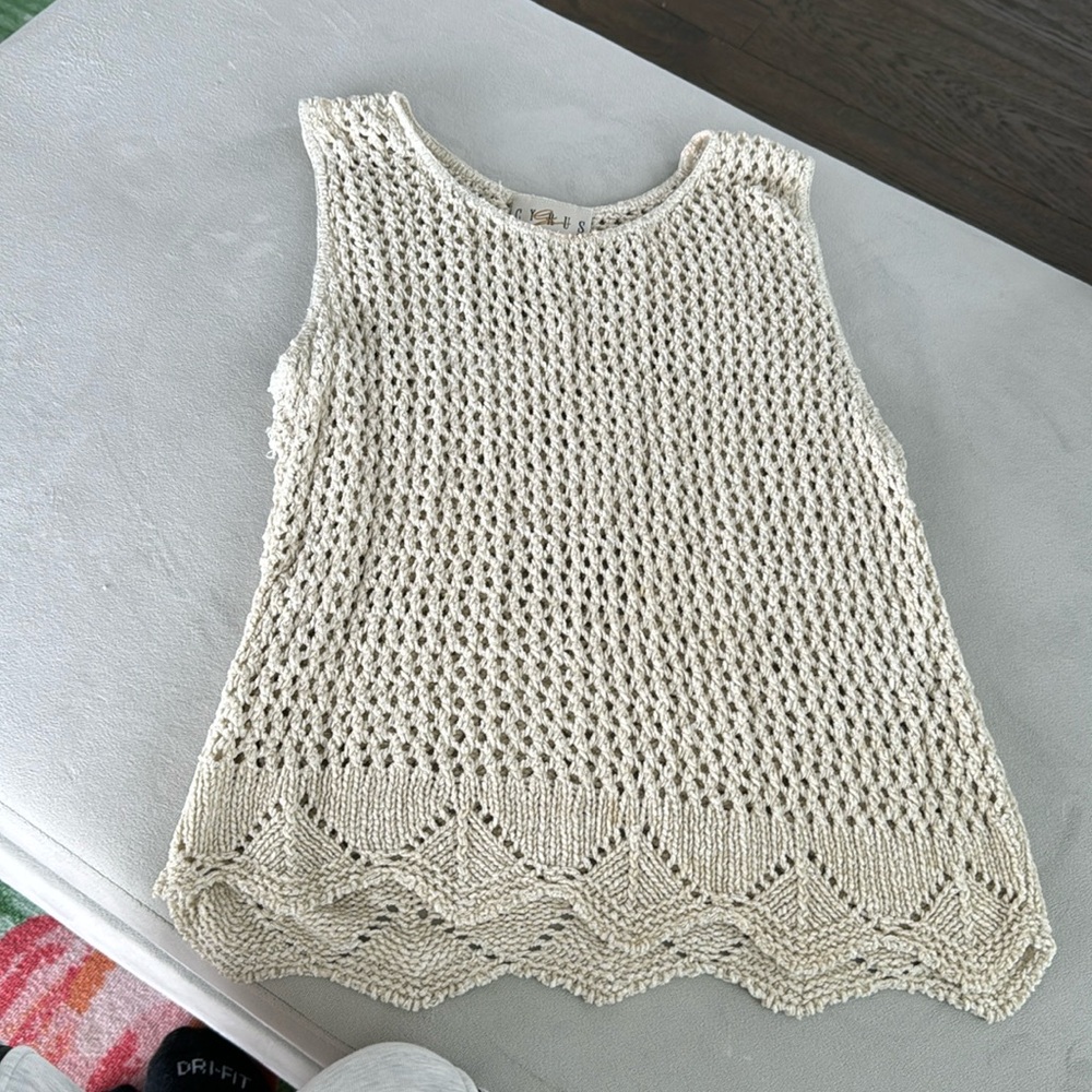 Sweater top